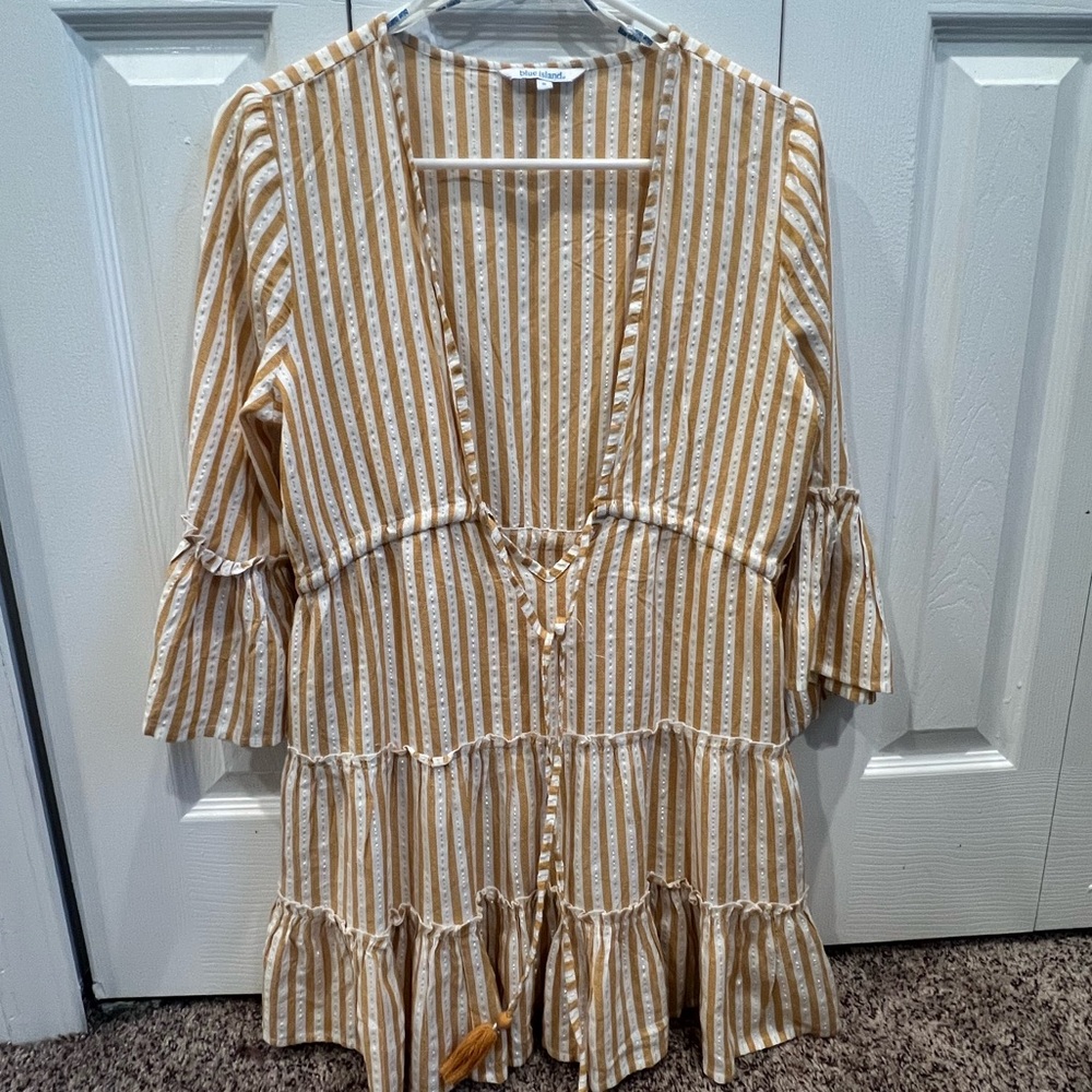 Bathing suit cover-up